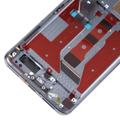 Original LCD Screen For Honor Magic4 Digitizer Full Assembly with Frame(Black) by buy2fix