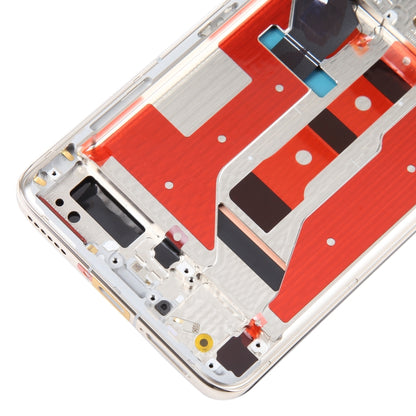 Original LCD Screen For Honor Magic4 Digitizer Full Assembly with Frame(Gold) by buy2fix