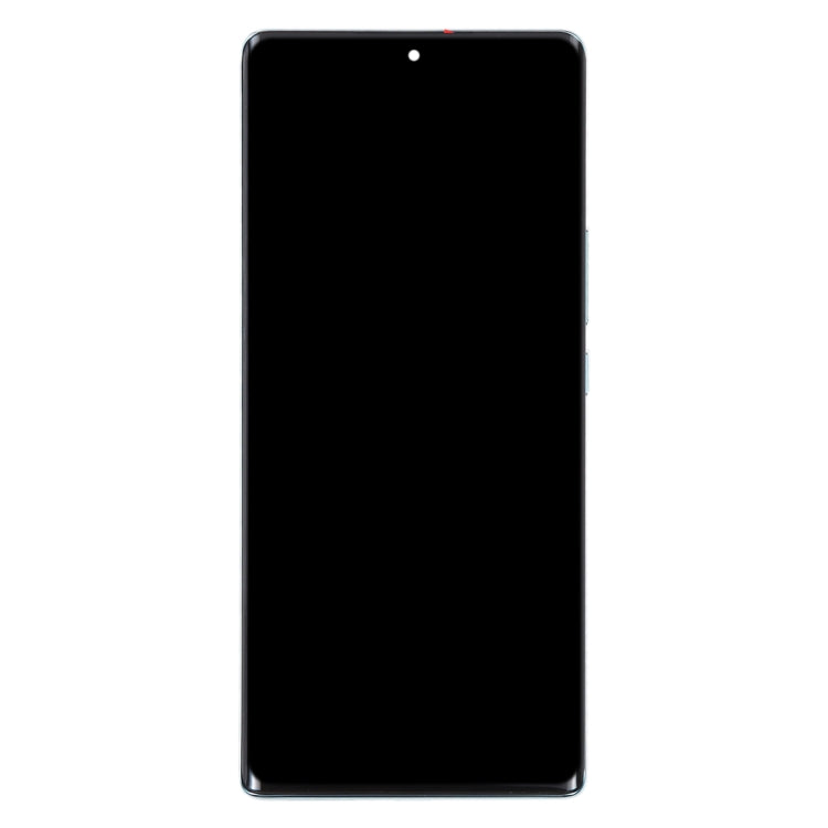 Original LCD Screen For Honor 60 Digitizer Full Assembly with Frame(Green) by buy2fix