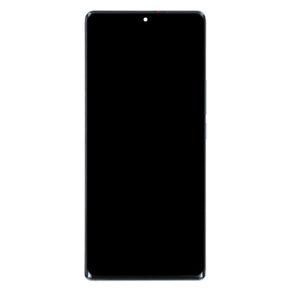 Original LCD Screen For Honor 60 Digitizer Full Assembly with Frame(Green) by buy2fix