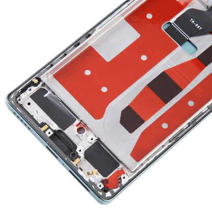 Original LCD Screen For Honor 60 Digitizer Full Assembly with Frame(Green) by buy2fix