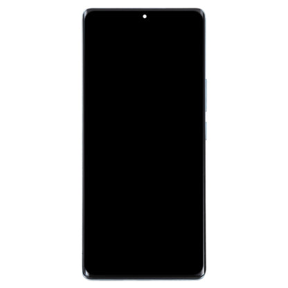 Original LCD Screen For Honor 80 Digitizer Full Assembly with Frame(Green) by buy2fix