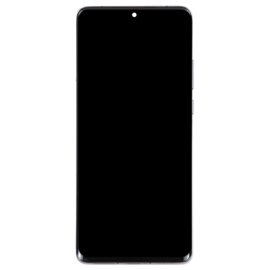 Original LCD Screen For Huawei P50 Pro Digitizer Full Assembly with Frame(Black) - LCD Screen by buy2fix | Online Shopping UK | buy2fix