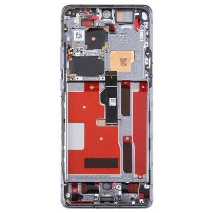 Original LCD Screen For Huawei P50 Pro Digitizer Full Assembly with Frame(Black) - LCD Screen by buy2fix | Online Shopping UK | buy2fix