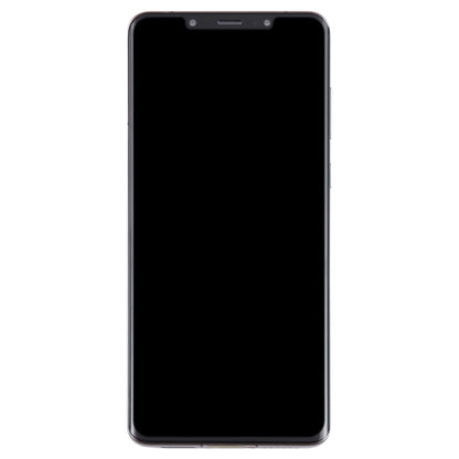 Original LCD Screen For Huawei Mate 50 Pro Digitizer Full Assembly with Frame(Black) - LCD Screen by buy2fix | Online Shopping UK | buy2fix