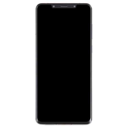 Original LCD Screen For Huawei Mate 50 Pro Digitizer Full Assembly with Frame(Black) - LCD Screen by buy2fix | Online Shopping UK | buy2fix