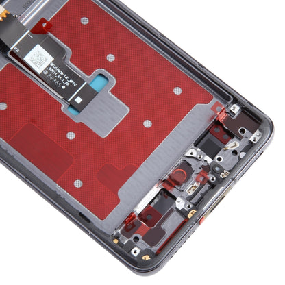 Original LCD Screen For Huawei Mate 50 Pro Digitizer Full Assembly with Frame(Black) - LCD Screen by buy2fix | Online Shopping UK | buy2fix