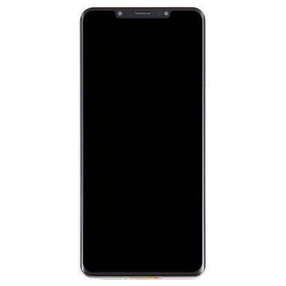 For Huawei Mate 50 Pro Original LCD Screen Digitizer Full Assembly with Frame (Silver) - LCD Screen by buy2fix | Online Shopping UK | buy2fix