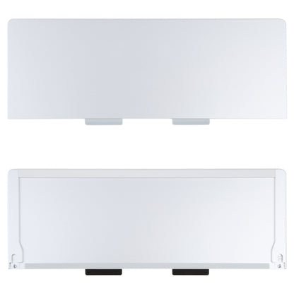For Microsoft Surface Pro 8 1983 Rear Cover Holder(Silver) - Microsoft Spare Parts by buy2fix | Online Shopping UK | buy2fix