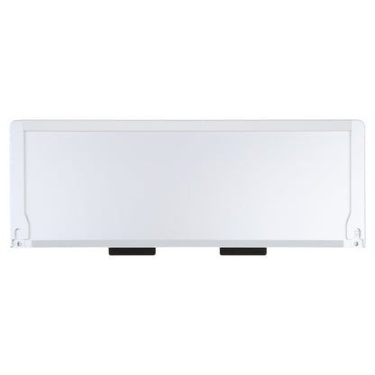 For Microsoft Surface Pro 8 1983 Rear Cover Holder(Silver) - Microsoft Spare Parts by buy2fix | Online Shopping UK | buy2fix