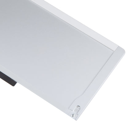 For Microsoft Surface Pro 8 1983 Rear Cover Holder(Silver) - Microsoft Spare Parts by buy2fix | Online Shopping UK | buy2fix