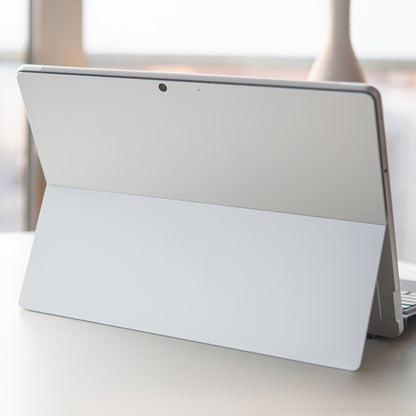 For Microsoft Surface Pro 8 1983 Rear Cover Holder(Silver) - Microsoft Spare Parts by buy2fix | Online Shopping UK | buy2fix