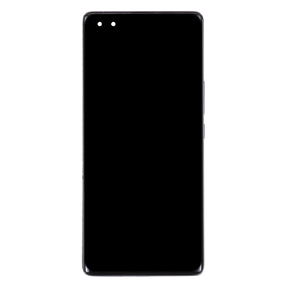 Original LCD Screen For Huawei nova 9 Pro Digitizer Full Assembly with Frame(Black) by buy2fix