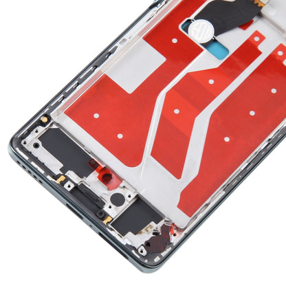 Original LCD Screen For Huawei nova 9 Pro Digitizer Full Assembly with Frame(Green) by buy2fix