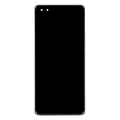 Original LCD Screen For Huawei nova 9 Pro Digitizer Full Assembly with Frame(Purple) by buy2fix