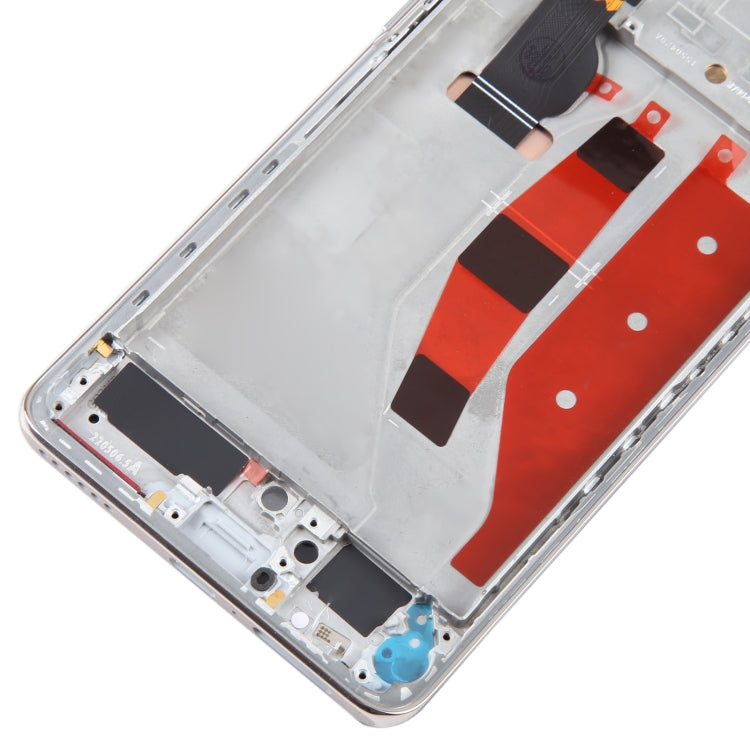 Original LCD Screen For Honor 70 Pro Digitizer Full Assembly with Frame(Gold) by buy2fix