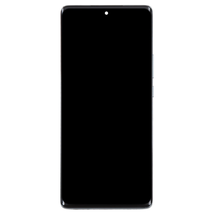 Original LCD Screen For Huawei nova 10 Digitizer Full Assembly with Frame(Green) by buy2fix