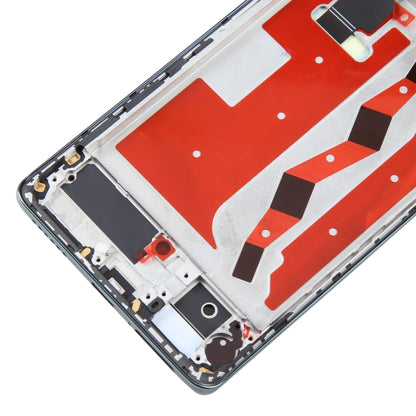 Original LCD Screen For Huawei nova 10 Digitizer Full Assembly with Frame(Green) by buy2fix