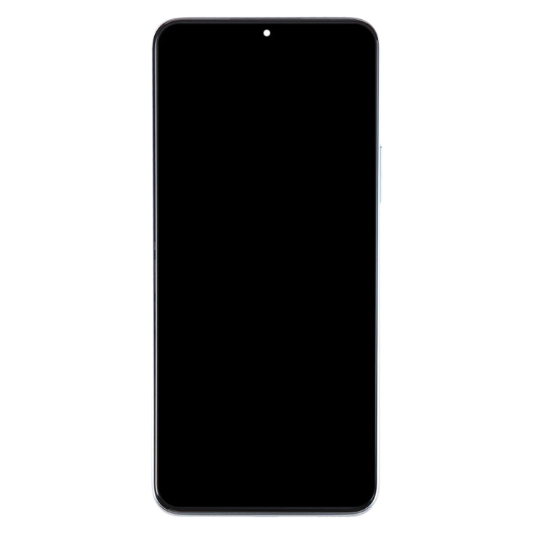 Original LCD Screen For Honor X8a Digitizer Full Assembly with Frame(Green) by buy2fix