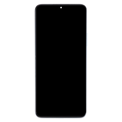 Original LCD Screen For Honor X8a Digitizer Full Assembly with Frame(Green) by buy2fix