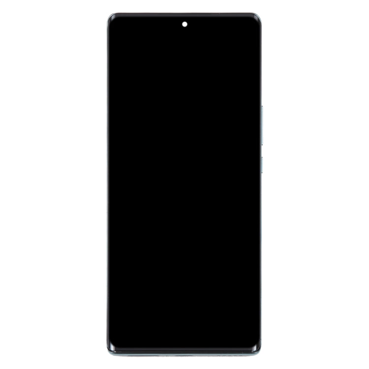 Original LCD Screen For Honor 60 SE Digitizer Full Assembly with Frame(Green) by buy2fix