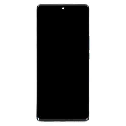 Original LCD Screen For Honor 60 SE Digitizer Full Assembly with Frame(Green) by buy2fix