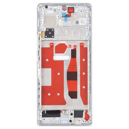 For Honor 60 Front Housing LCD Frame Bezel Plate(Gold) by buy2fix