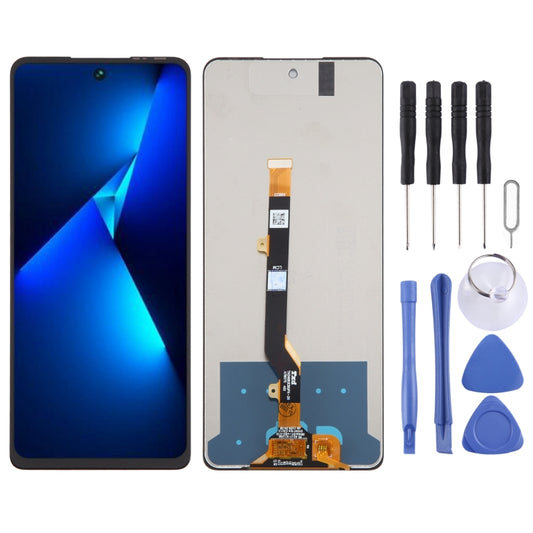 For Tecno Pova 5 LH7n OEM LCD Screen with Digitizer Full Assembly - LCD Screen by buy2fix | Online Shopping UK | buy2fix