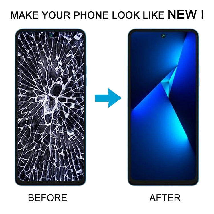 For Tecno Pova 5 LH7n OEM LCD Screen with Digitizer Full Assembly - LCD Screen by buy2fix | Online Shopping UK | buy2fix