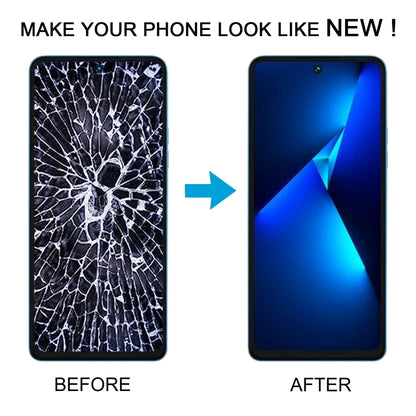 For Tecno Pova 5 LH7n OEM LCD Screen with Digitizer Full Assembly - LCD Screen by buy2fix | Online Shopping UK | buy2fix
