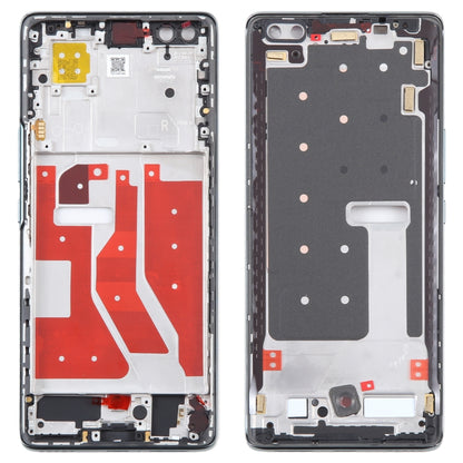 For Huawei nova 9 Pro Front Housing LCD Frame Bezel Plate(Green) by buy2fix