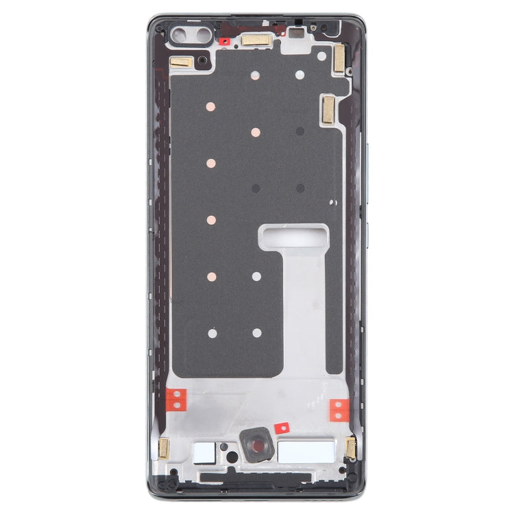For Huawei nova 9 Pro Front Housing LCD Frame Bezel Plate(Green) by buy2fix