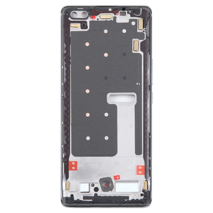 For Huawei nova 9 Pro Front Housing LCD Frame Bezel Plate(Green) by buy2fix