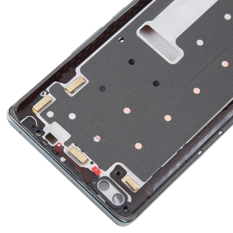 For Huawei nova 9 Pro Front Housing LCD Frame Bezel Plate(Green) by buy2fix