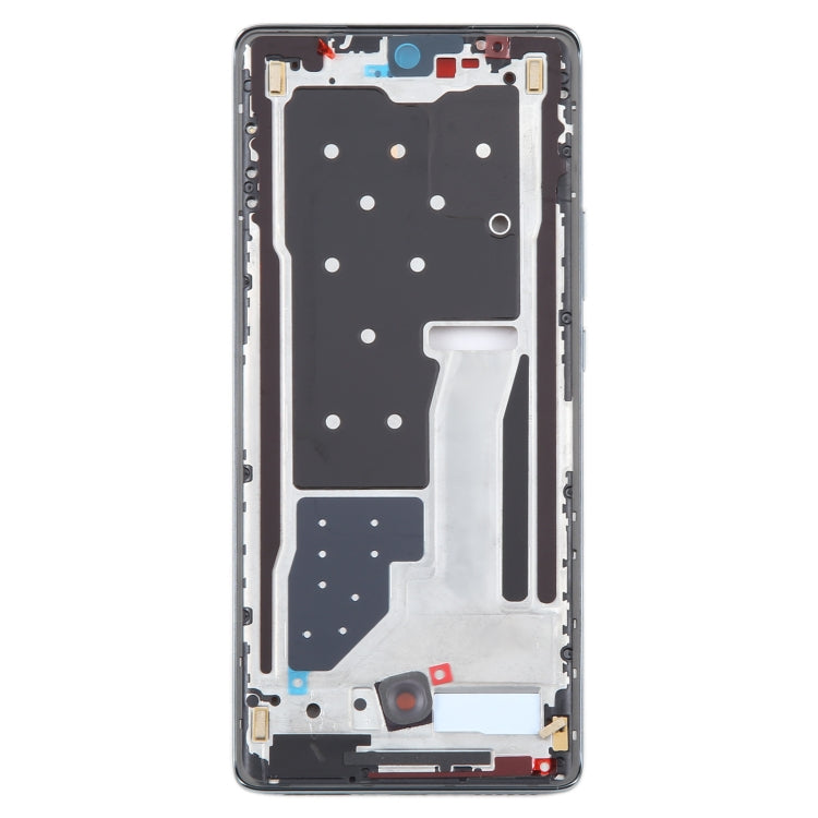 For Huawei nova 10 Front Housing LCD Frame Bezel Plate(Green) by buy2fix