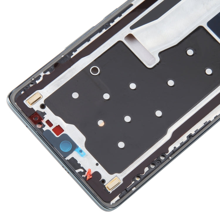 For Huawei nova 10 Front Housing LCD Frame Bezel Plate(Green) by buy2fix