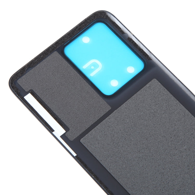 For Realme 9 Pro+ Original Battery Back Cover(Green) by buy2fix