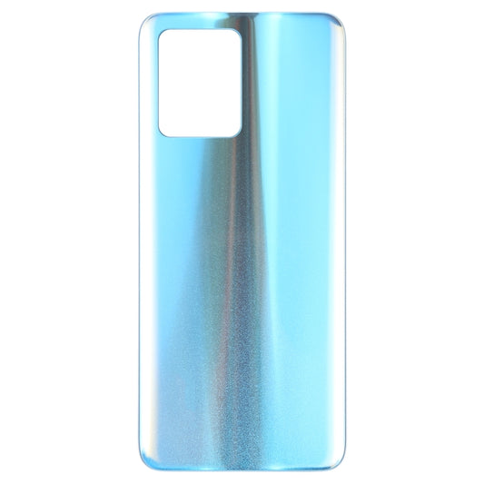 For Realme 9 Pro+ Original Battery Back Cover(Blue) by buy2fix
