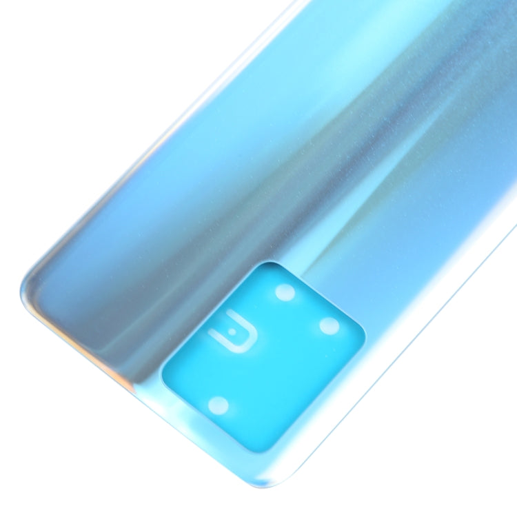 For Realme 9 Pro+ Original Battery Back Cover(Blue) by buy2fix