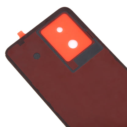 For OPPO F21s Pro Original Battery Back Cover(Black) by buy2fix