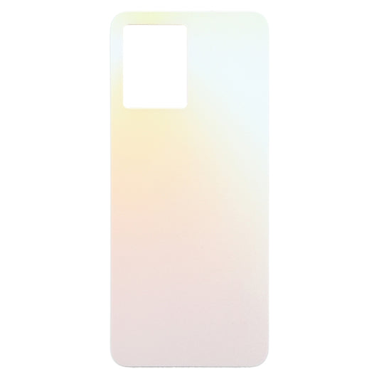 For OPPO F21s Pro Original Battery Back Cover(Gold) by buy2fix