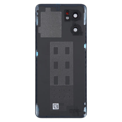 For OnePlus Nord CE 2 5G Original Battery Back Cover with Camera Lens Cover(Blue) - Back Cover by buy2fix | Online Shopping UK | buy2fix
