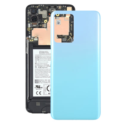 For OnePlus Nord CE 2 Lite 5G Original Battery Back Cover(Blue) - Back Cover by buy2fix | Online Shopping UK | buy2fix