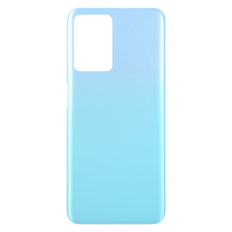 For OnePlus Nord CE 2 Lite 5G Original Battery Back Cover(Blue) - Back Cover by buy2fix | Online Shopping UK | buy2fix