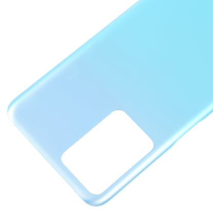 For OnePlus Nord CE 2 Lite 5G Original Battery Back Cover(Blue) - Back Cover by buy2fix | Online Shopping UK | buy2fix