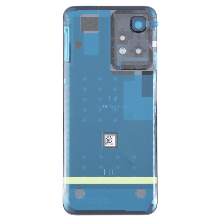 For OnePlus Nord CE 2 Lite 5G Original Battery Back Cover with Camera Lens Cover(Blue) - Back Cover by buy2fix | Online Shopping UK | buy2fix
