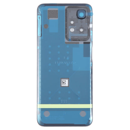 For OnePlus Nord CE 2 Lite 5G Original Battery Back Cover with Camera Lens Cover(Blue) - Back Cover by buy2fix | Online Shopping UK | buy2fix