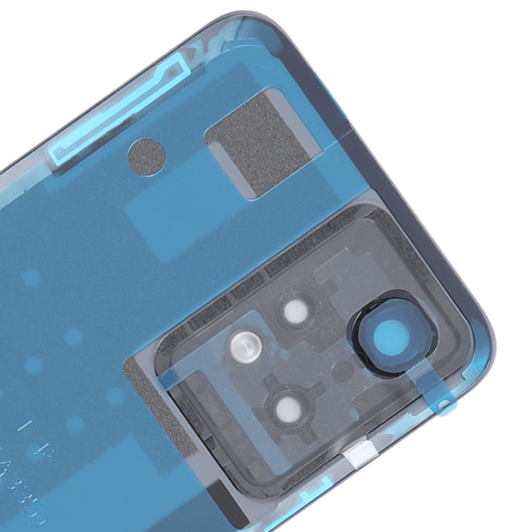 For OnePlus Nord CE 2 Lite 5G Original Battery Back Cover with Camera Lens Cover(Blue) - Back Cover by buy2fix | Online Shopping UK | buy2fix