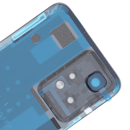For OnePlus Nord CE 2 Lite 5G Original Battery Back Cover with Camera Lens Cover(Blue) - Back Cover by buy2fix | Online Shopping UK | buy2fix