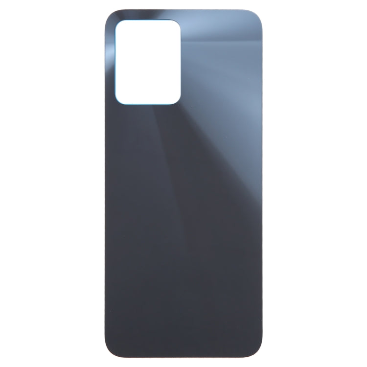 For Realme C35 Original Battery Back Cover(Black) by buy2fix